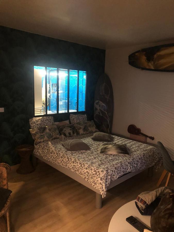 Studio Sur La Vue Piscine Appartement