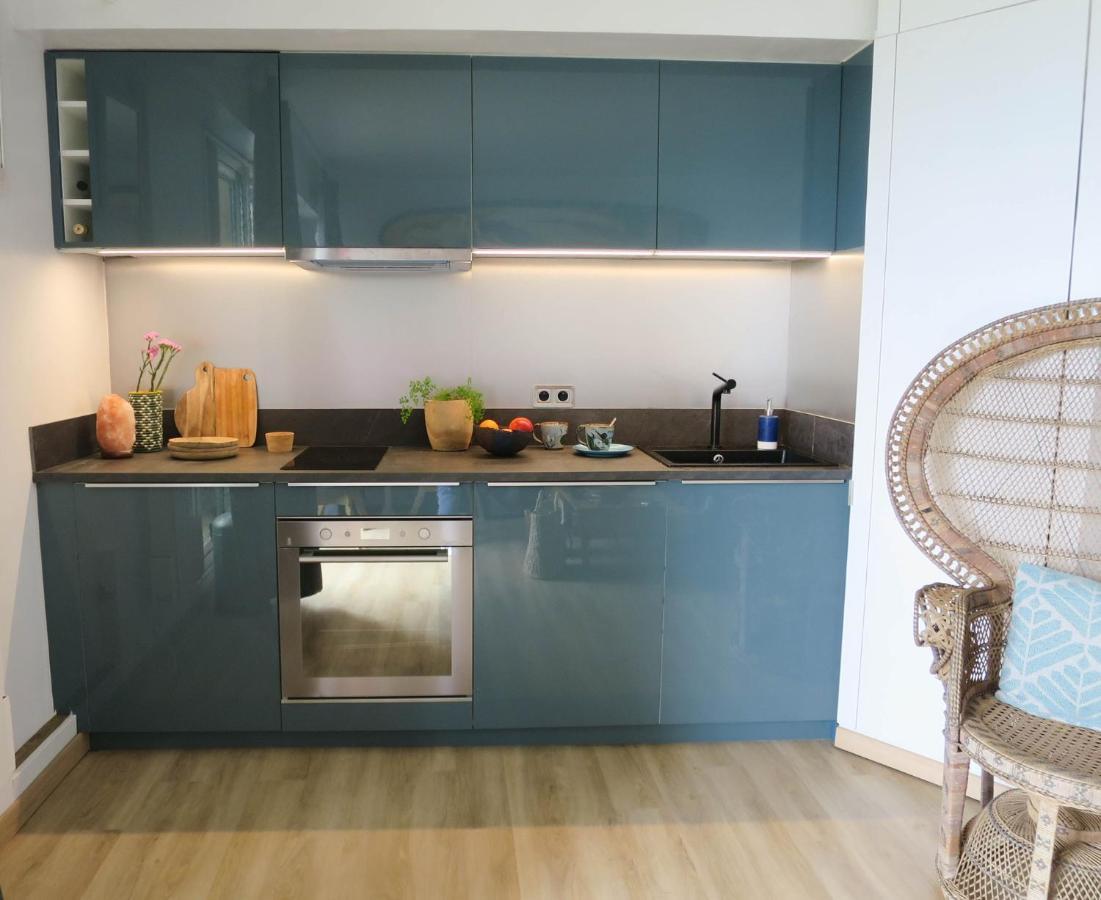 Appartement Studio Sur La Vue Piscine