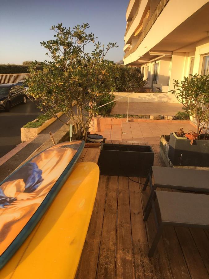 Appartement Studio Sur La Vue Piscine Biarritz
